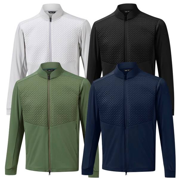 Mizuno Move Warmer Hybrid Golf Jacket